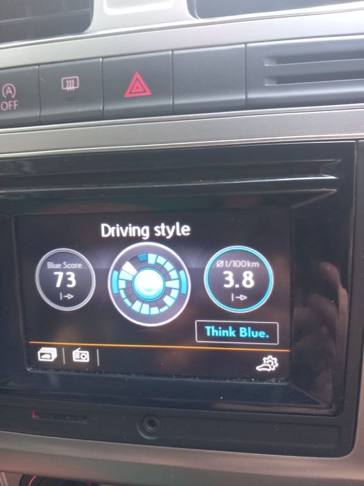 Volkswagen POLO 1.4 TDI 2015