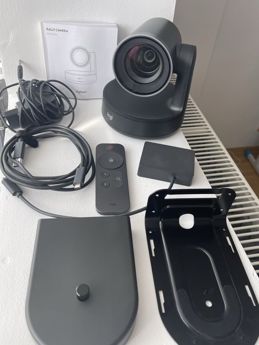 Camera Logitech Rally Ultra HD 4k