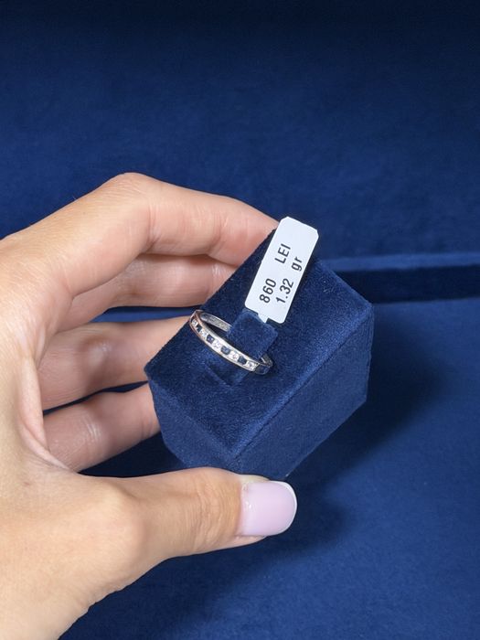 Inel aur 18k 1.32 gr