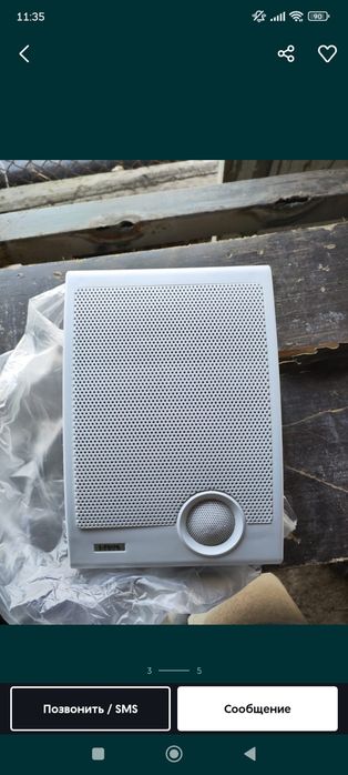 Продам новые колонки