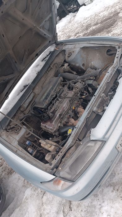 Ниссан Альмера полный разбор