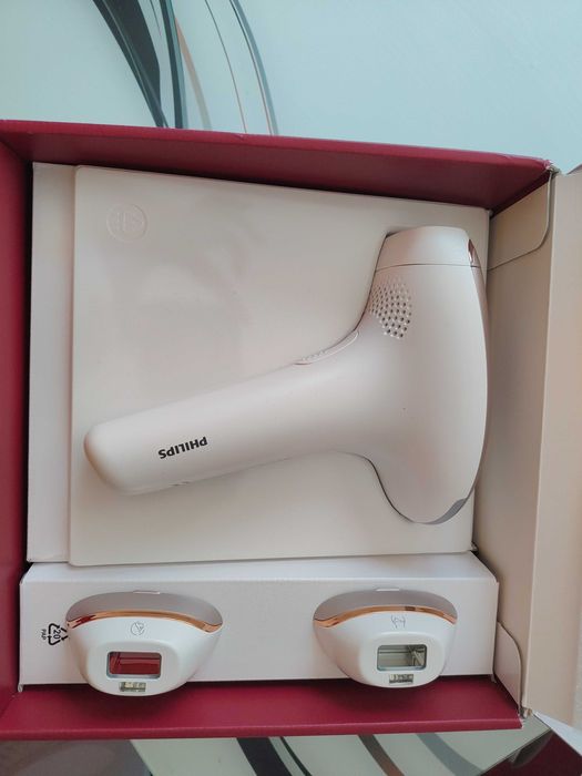Фотоепилатор IPL Philips Lumea Advanced SC1994/00, 250 000 импулса