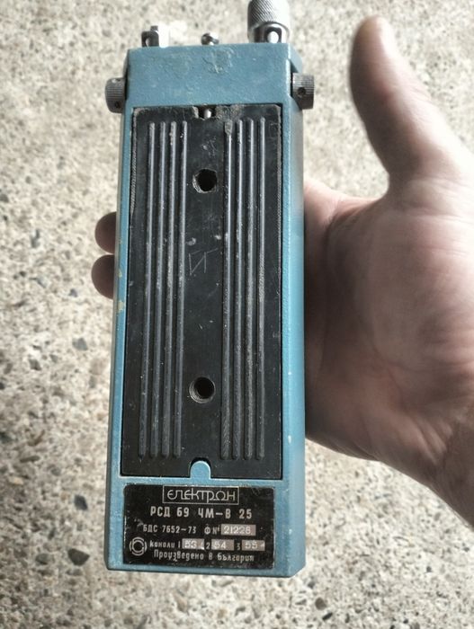 Радиостанции Микрон