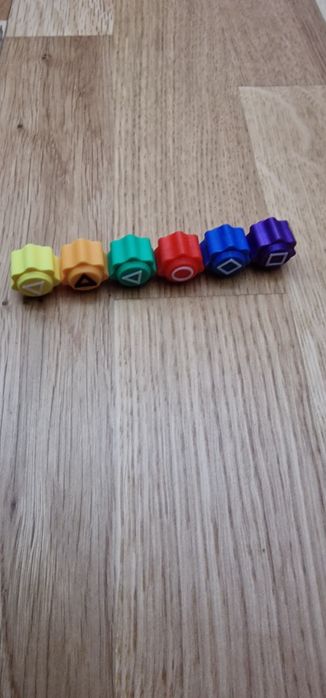 Squid Game Гонги с тежести