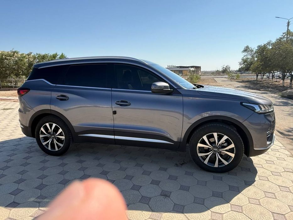 Продам свою машину Cherry tiggo 7 pro