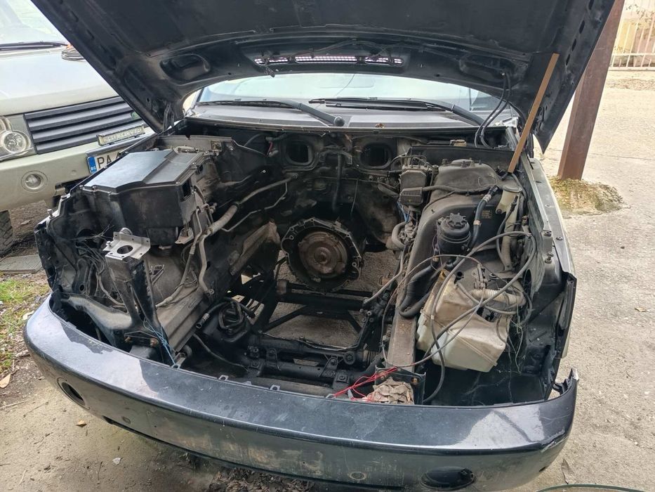 Range rover vough l322