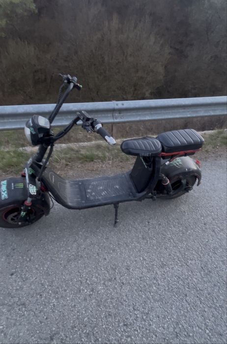 Vand Motor electric tip harley