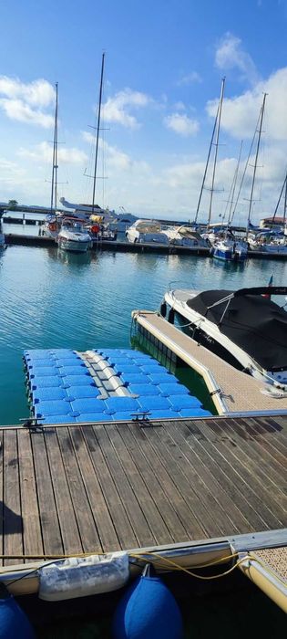 Boatslider protectie ambarcatiune ponton doc