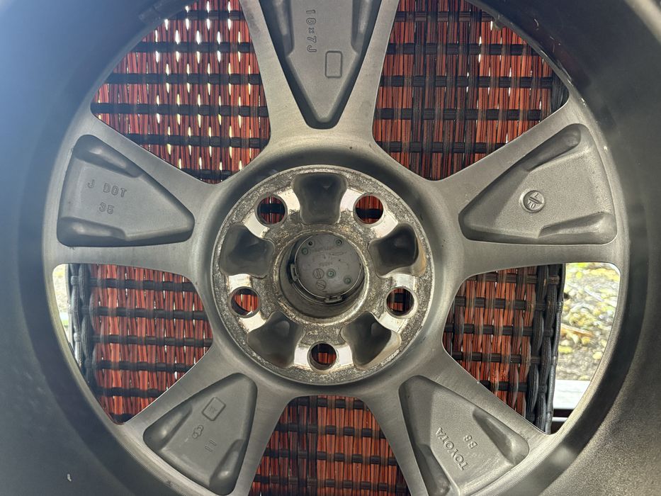 Оригинални джанти Lexus / Toyota 18" 5х114.3