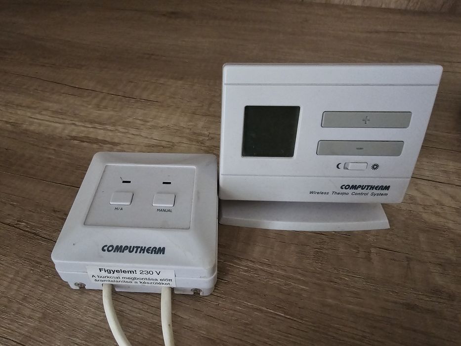 Termostat ambient Computherm Wireless