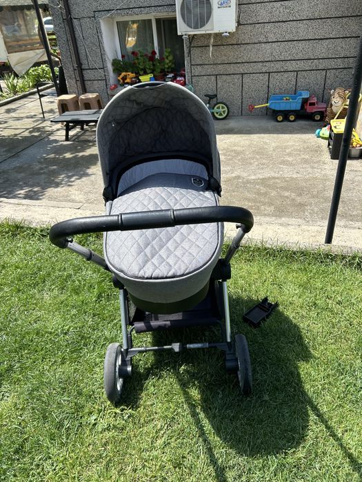 Бебешка количка 3в 1