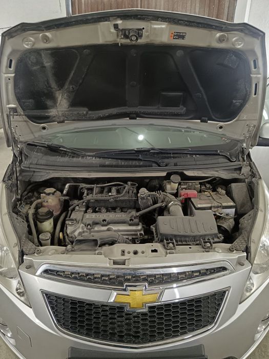 Спарк сотилади 3 позиция