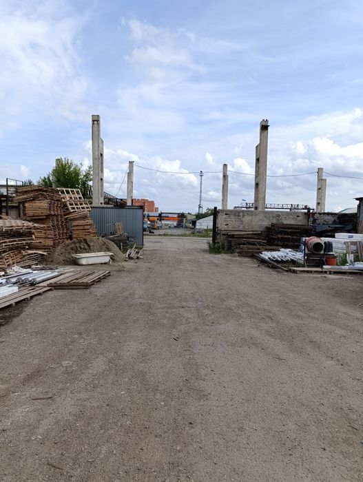 Продам цех под производство