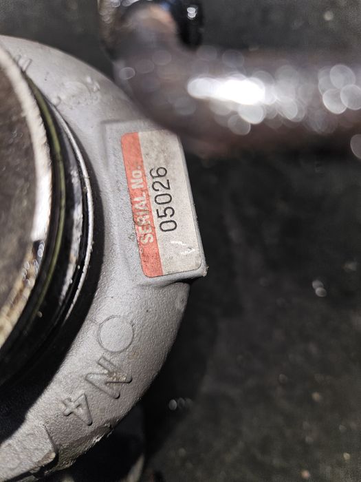 Turbina Bmw e90 n47d20c 177 cp .