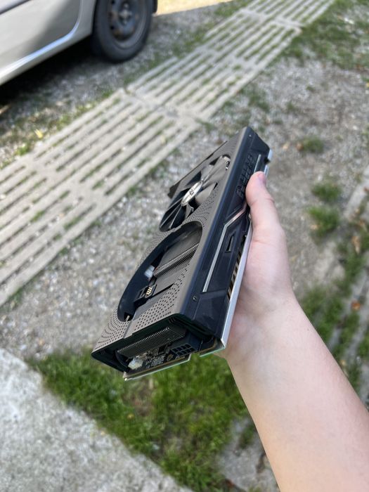 Sapphire rx 480 8gb 256bit