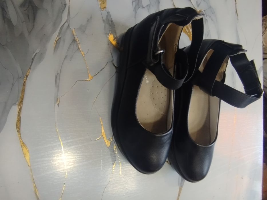 Туфельки на девочку