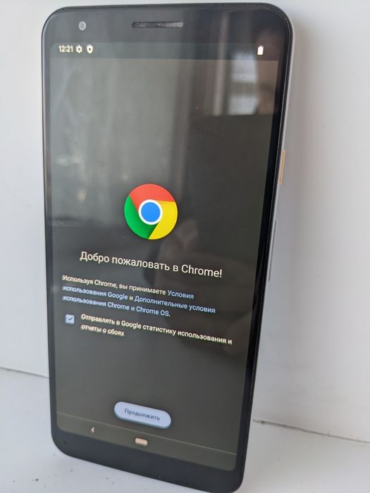 Продам смартфон Google pixel 3a XL на 64 ГБ