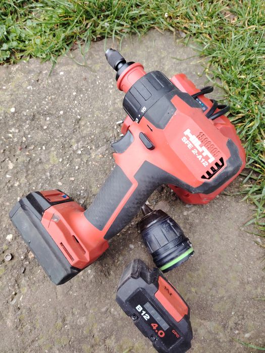 Hilti Sfe 2 A 12