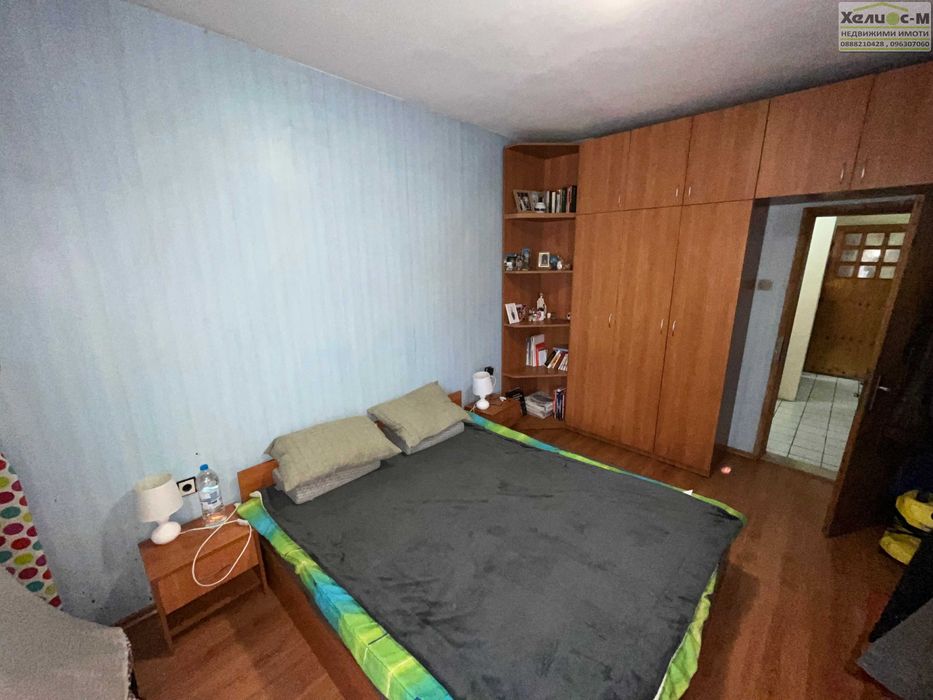 Двустаен, тухлен, апартамент в кв.Младост 2, гр.Монтана