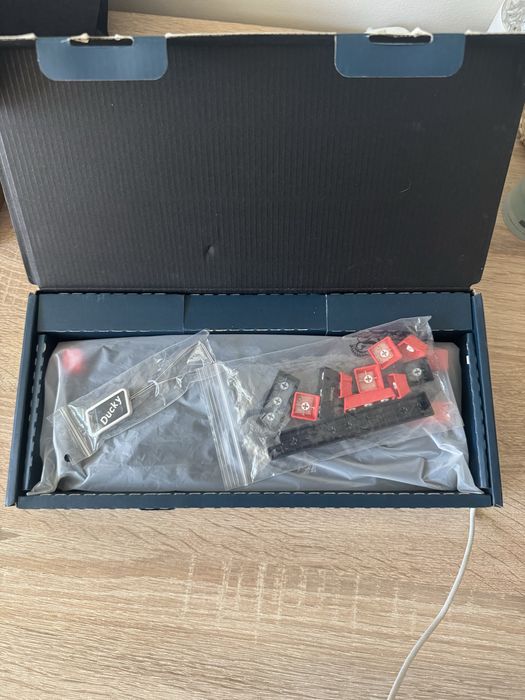 Ducky one 2 mini