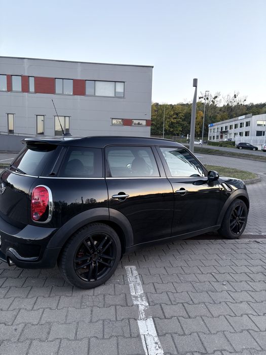 Mini Cooper countryman SD