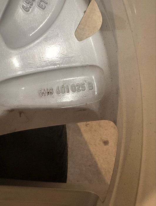 Jante oem 5x112 Vw/skoda/seat/ R17