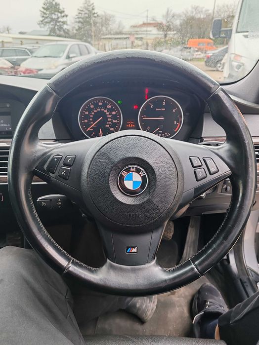 Bmw E61 520 d 177. НА ЧАСТИ