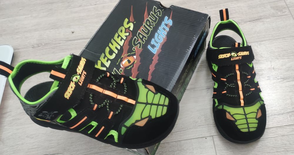 Детская обувь Skechers 34разм.