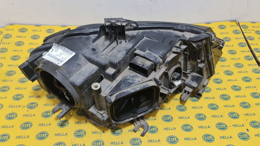 Far stanga xenon led Audi A4 b8 S4 8k0941029c spart
