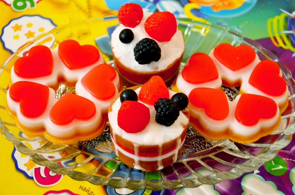 Мыло ручной работы