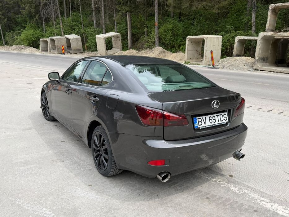 Lexus IS220 DIESEL ,DPF activ