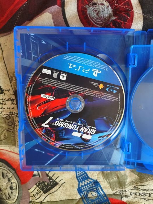 Gran Turismo 7 (PS4)