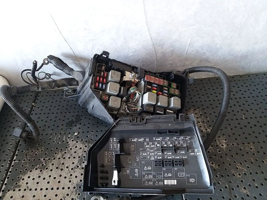 Panou sigurante 2.0 tdci ford mondeo 4 ba7 6g9t14a067ab