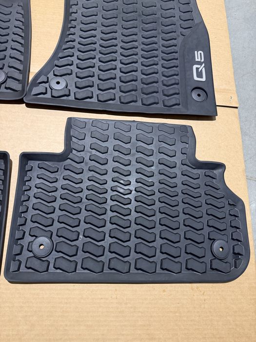 Set covorase audi q5