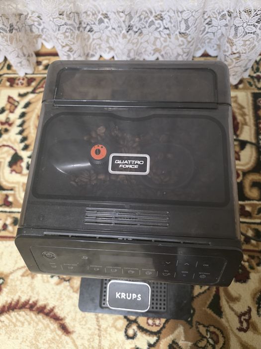 Продам кофемашину KRUPS