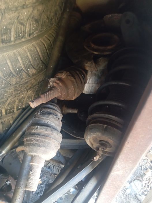 Продам КПП от Опел вектра