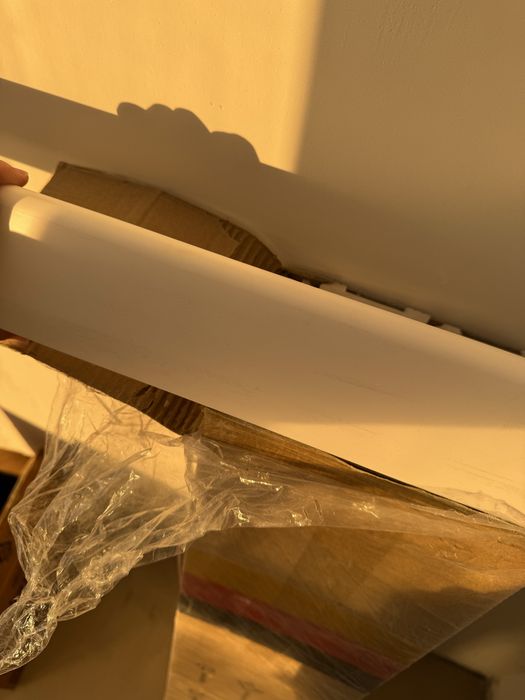 Полистирол плинтус