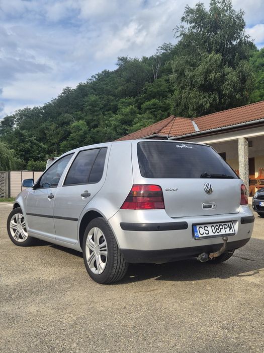 VOLKSWAGEN Golf 2002 — imagine 5