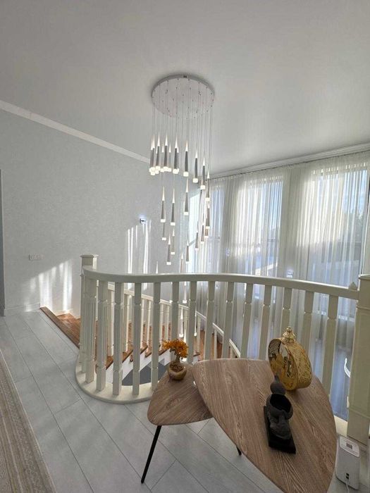 6-комнатный частный дом в ЦЕНТРЕ города Шымкент, 2024 год постройки