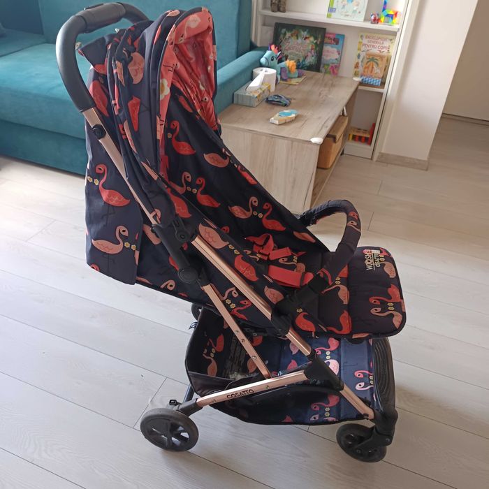 Cărucior sport Cosatto pliabil