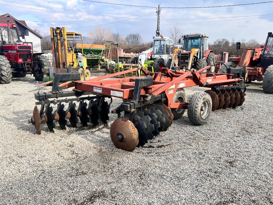 Disc Agricol greu de 3,30 m Gregoire Besson