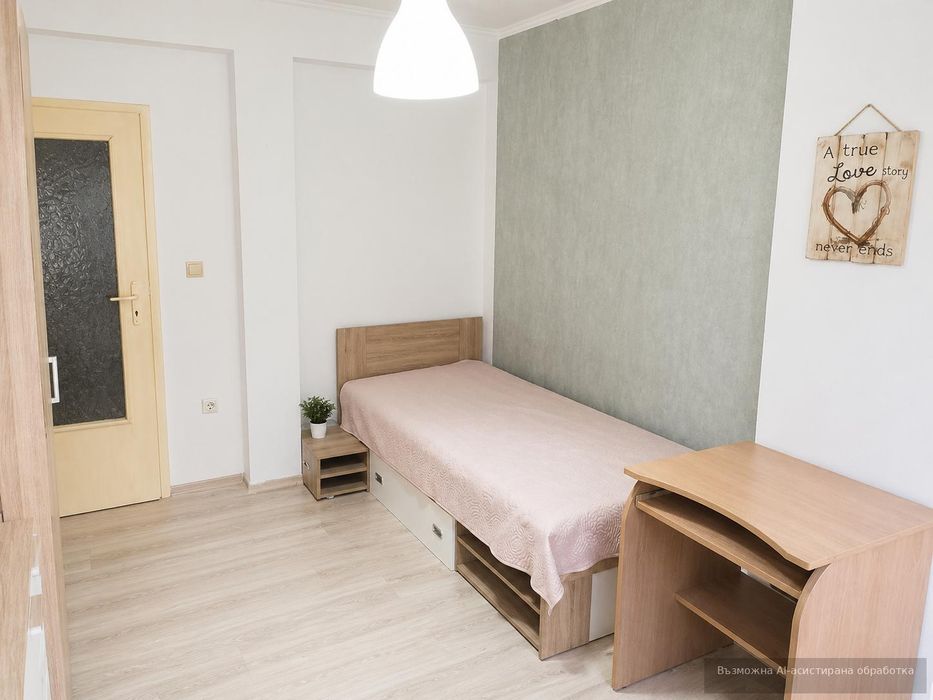 Дава се под наем Едностаен апартамент в София, Зона Б-18 - 39 кв.м за 348.84 € - Снимка #1