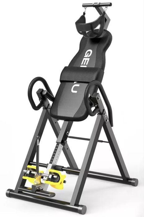 Инверсионный стол Genau EA-350 черный