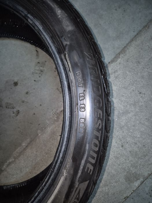 Зимна гума BRIDGESTONE 225/45 R19