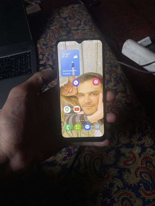 Samsung galaxy A04