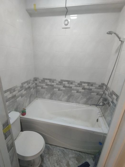 Новостройка 1 комнатная квартира под ключ есть кадастор