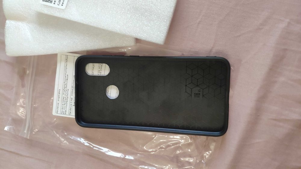 Чехол кейс для Xiaomi mi 8