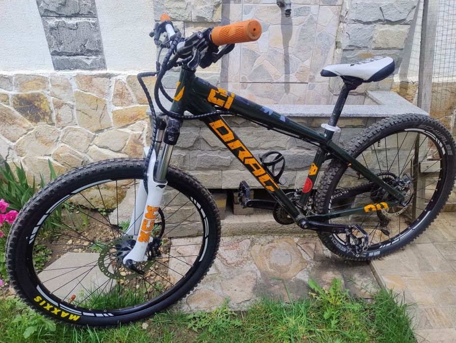 Велосипед Drag c1 pro