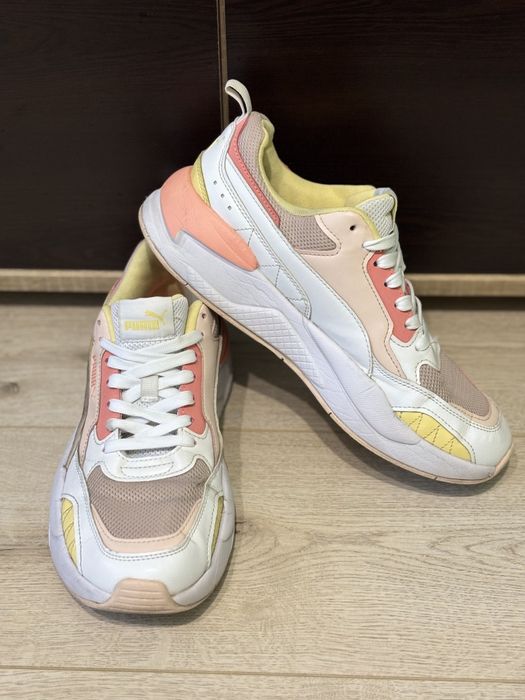 Оригинални маратонки неразличими от нови adidas и puma