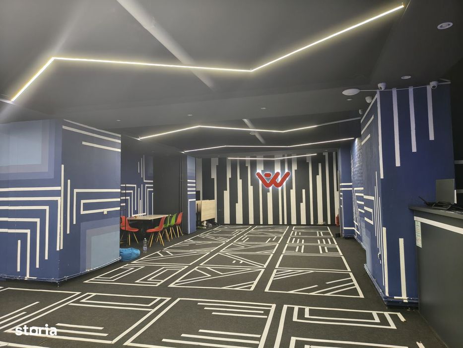 Spațiu ultracentral, 121 mp, Ștefan cel Mare 8A – direct proprietar